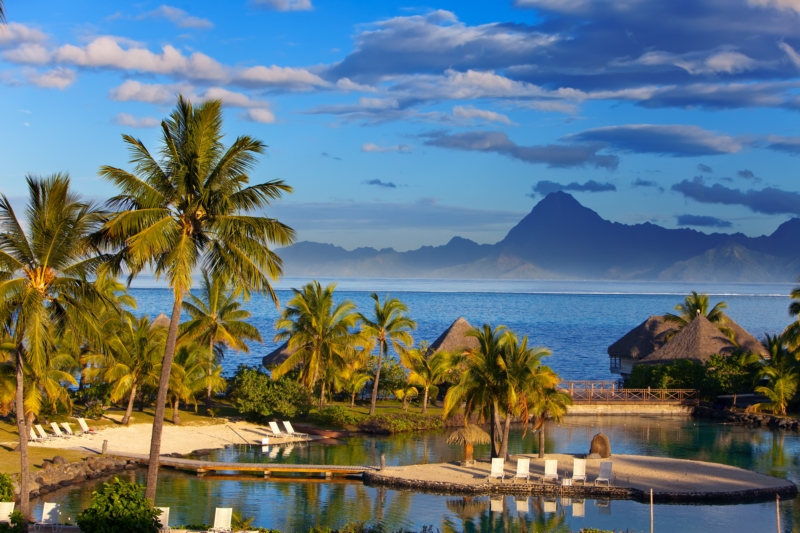 Tahiti utazási ajánlatok
